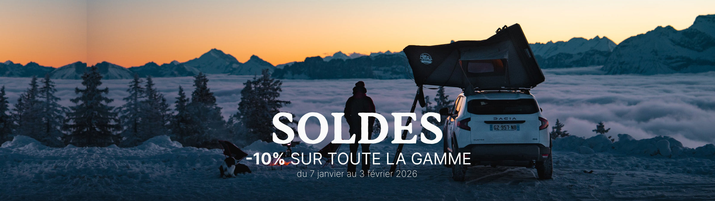 Soldes 2026