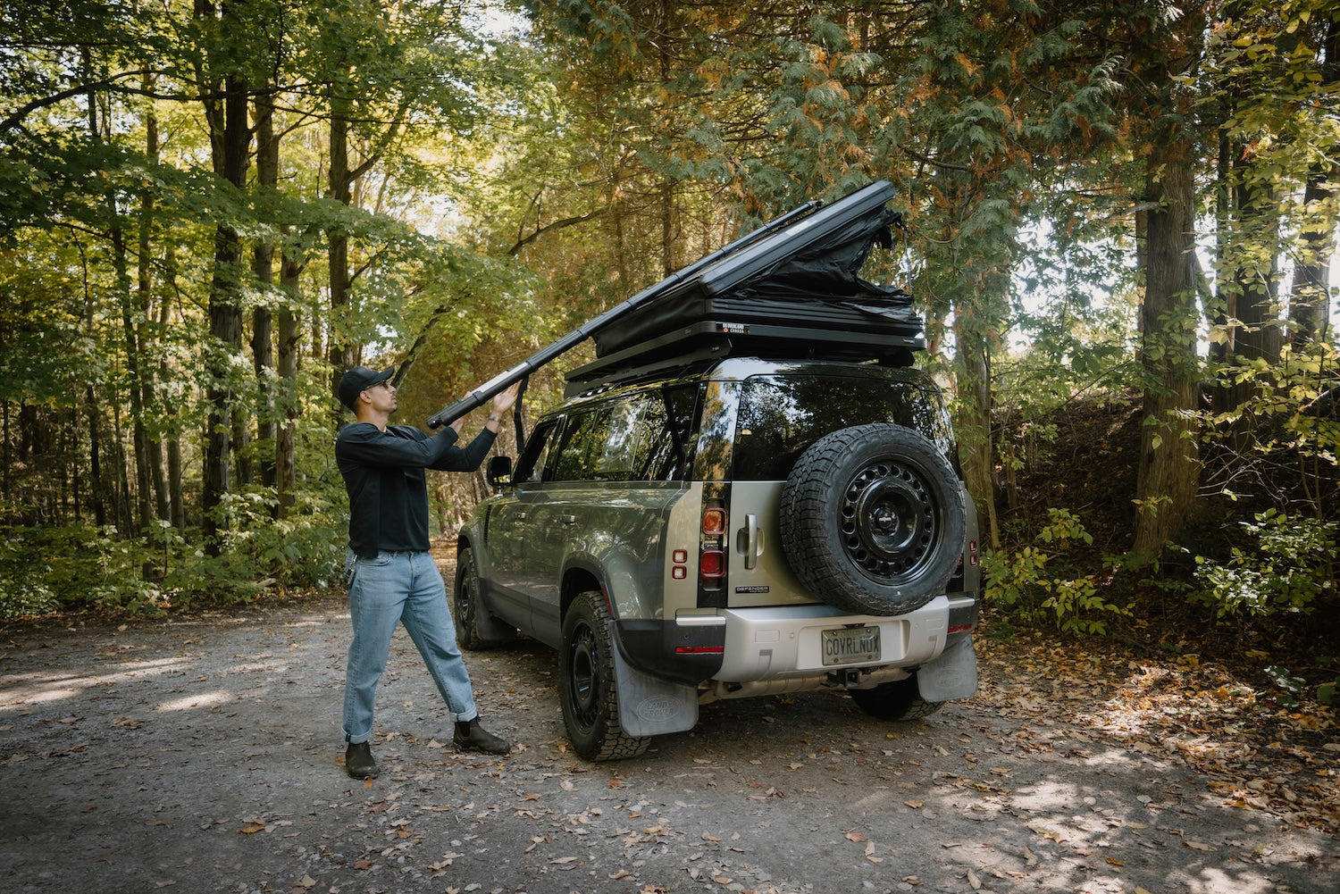 Pack Roadcamp