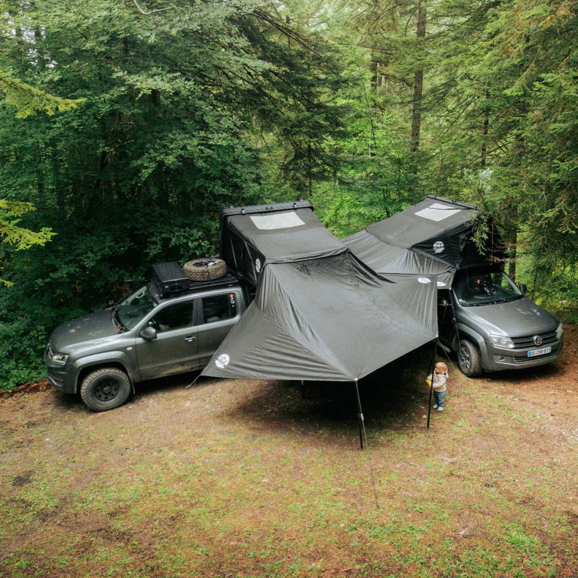 Pack Wildcamp