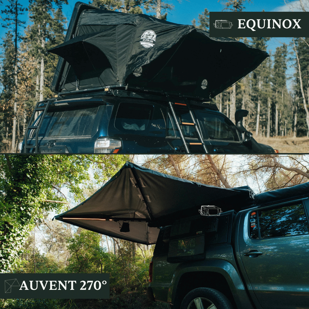 Pack Roadcamp Expedition M 270°