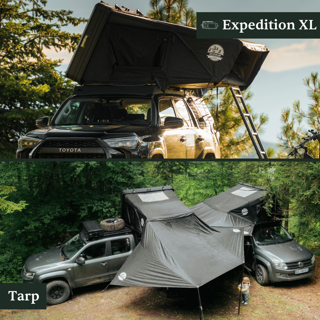 Pack Wildcamp Expedition XL