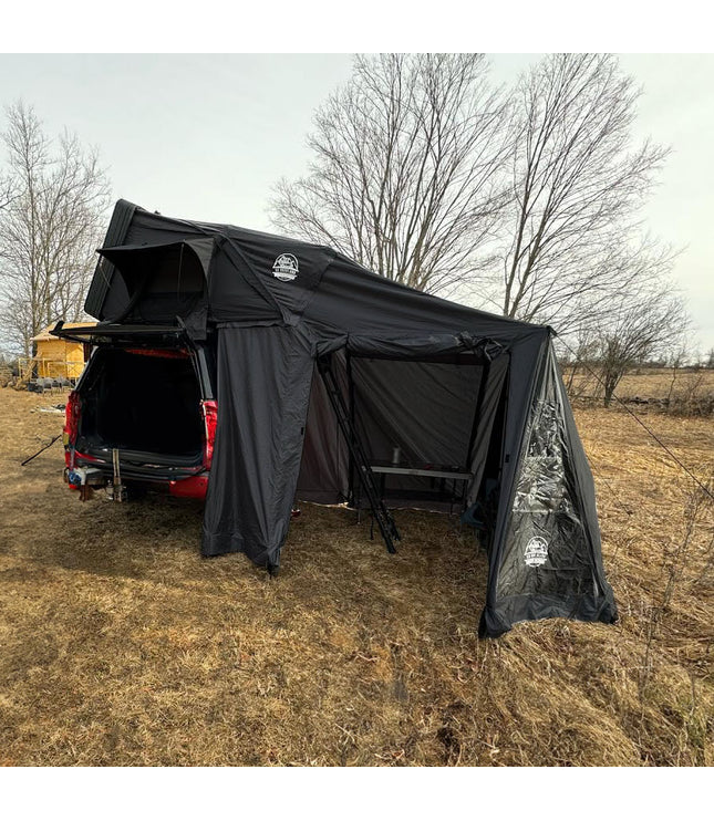 Bijtent voor daktent