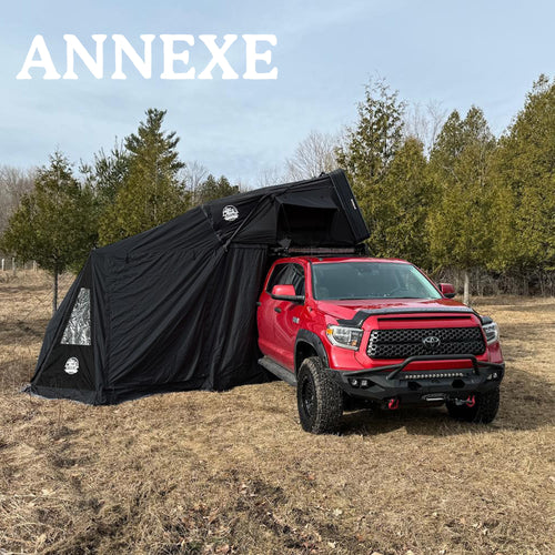 Rooftent Annex