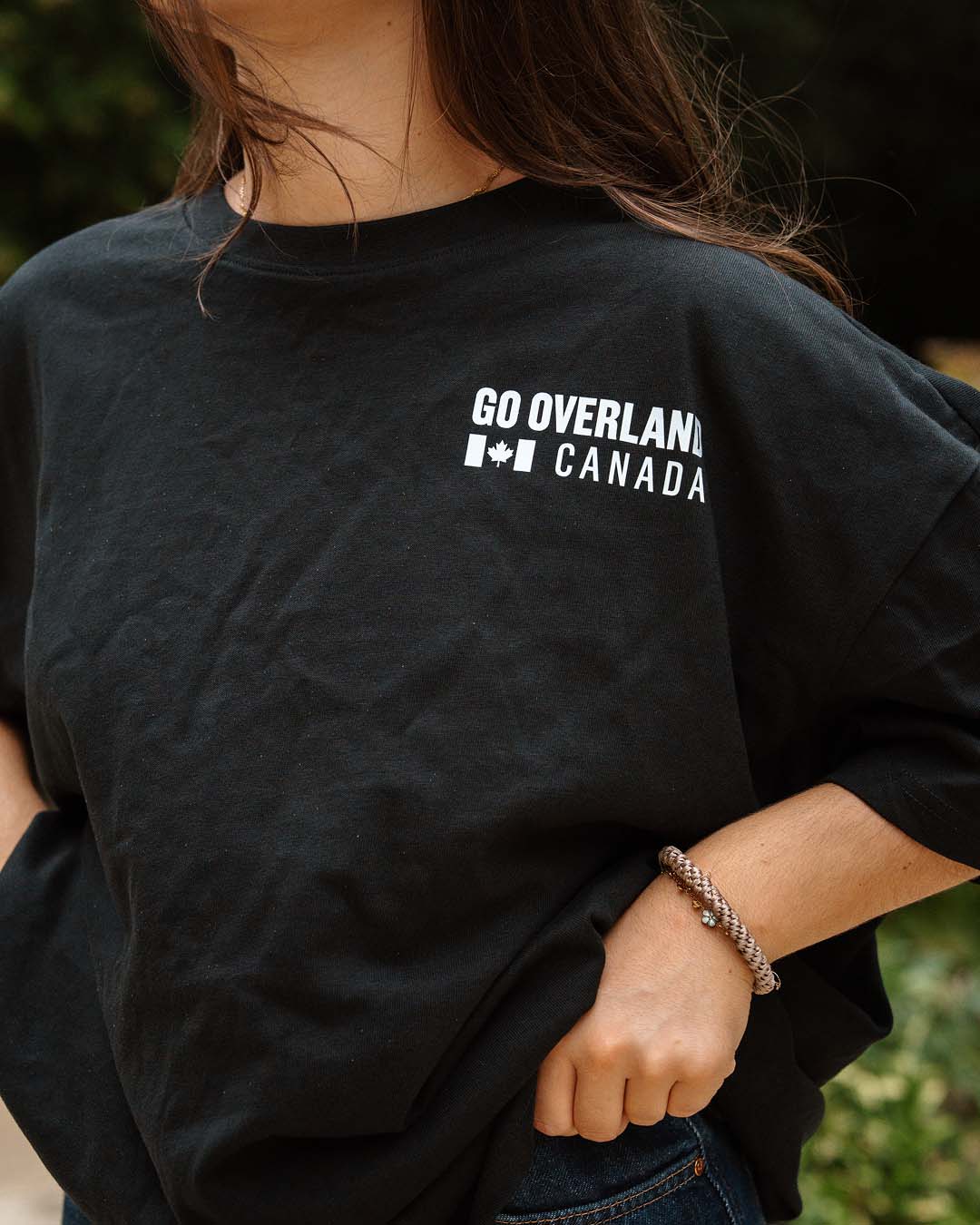 T-Shirt Oversize