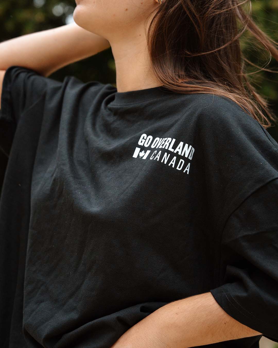T-Shirt Oversize