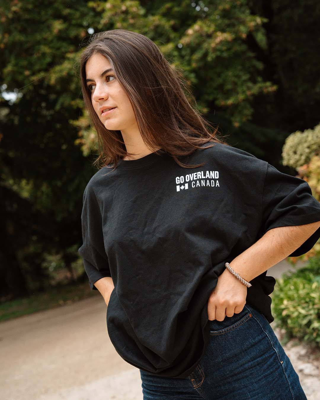 T-Shirt Oversize