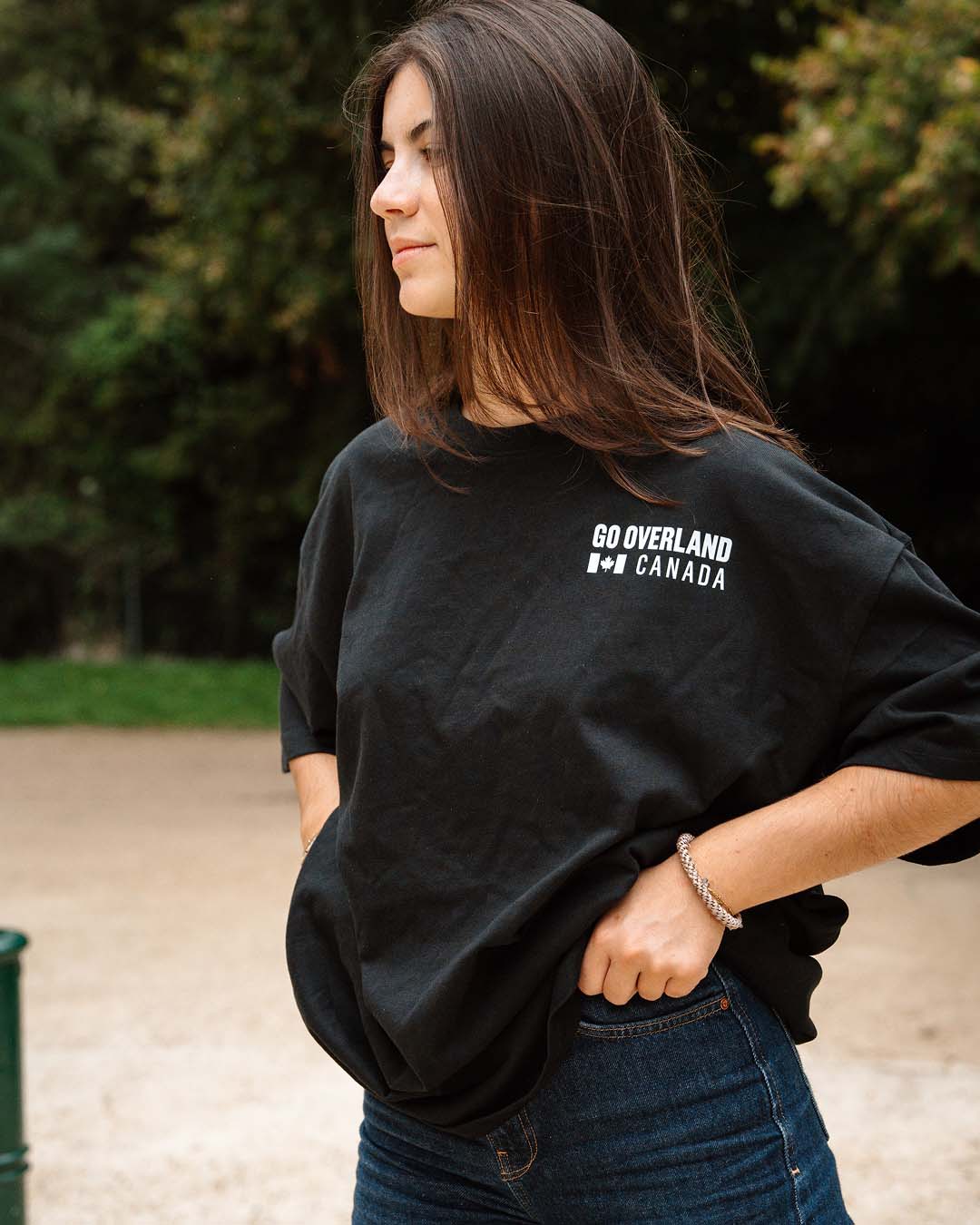 T-Shirt Oversize