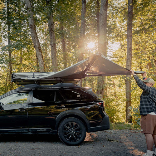 Zelfstandige Awning 180°