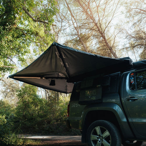 Zelfstandige Awning 270°