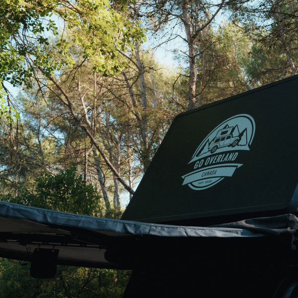 Zelfstandige Awning 270°