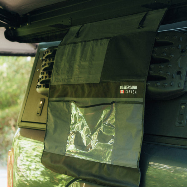 Zelfstandige Awning 270°