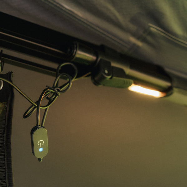 Zelfstandige Awning 270°