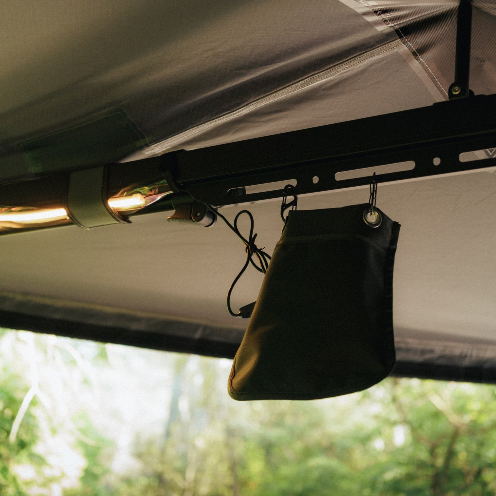 Zelfstandige Awning 270°