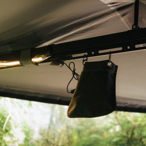 Zelfstandige Awning 270°