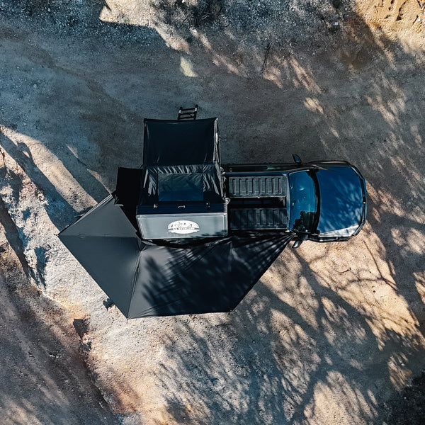 Vrijstaande luifel 450