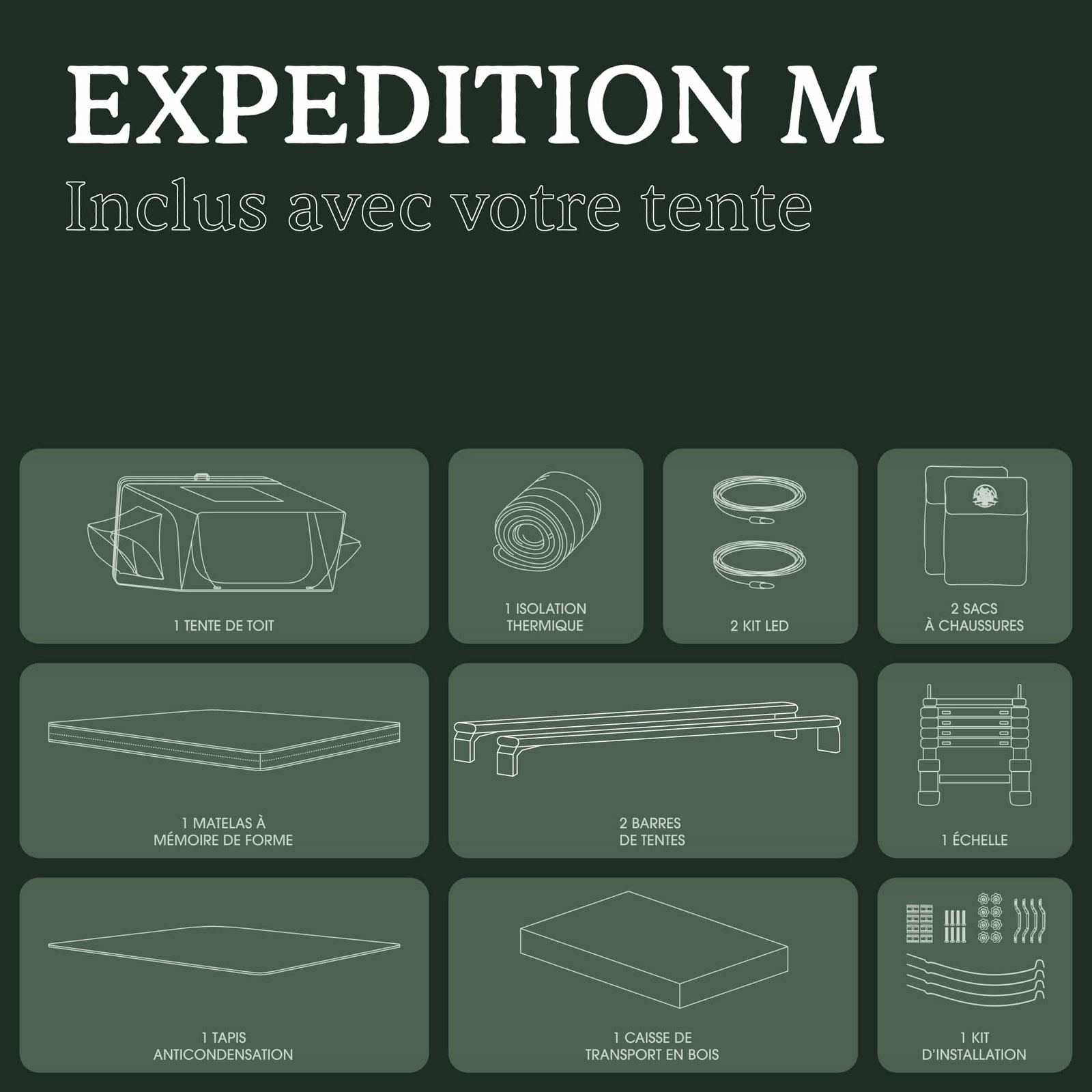 Expedition M