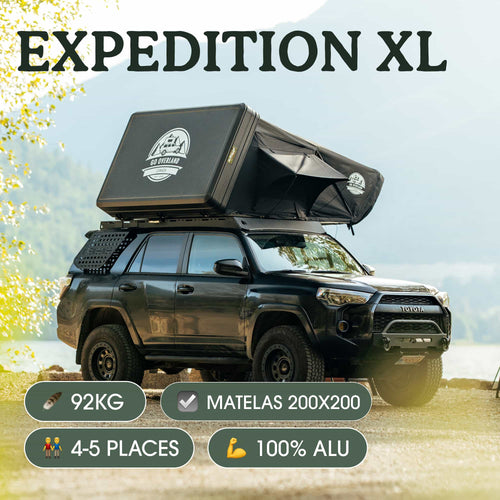 Expedition XL