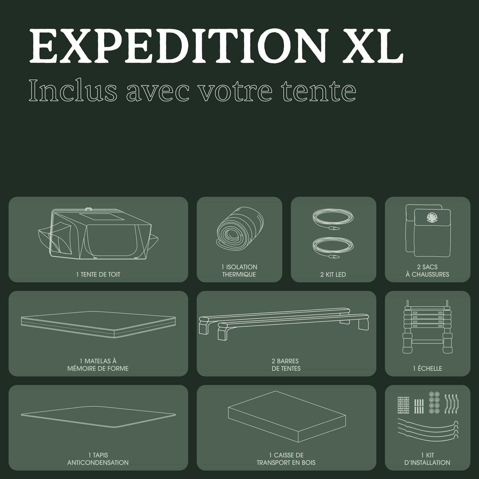 Expedition XL