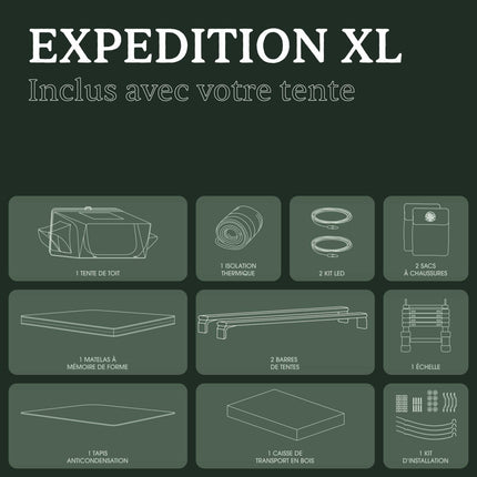Expedition XL