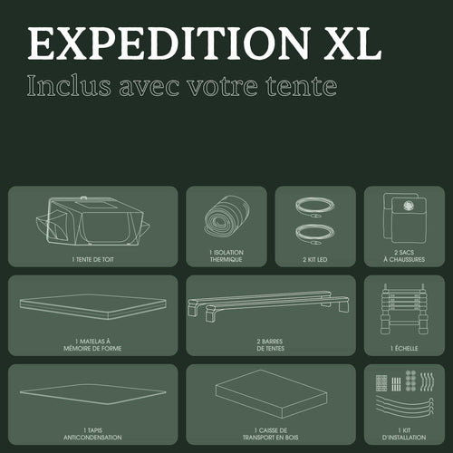 Expedition XL
