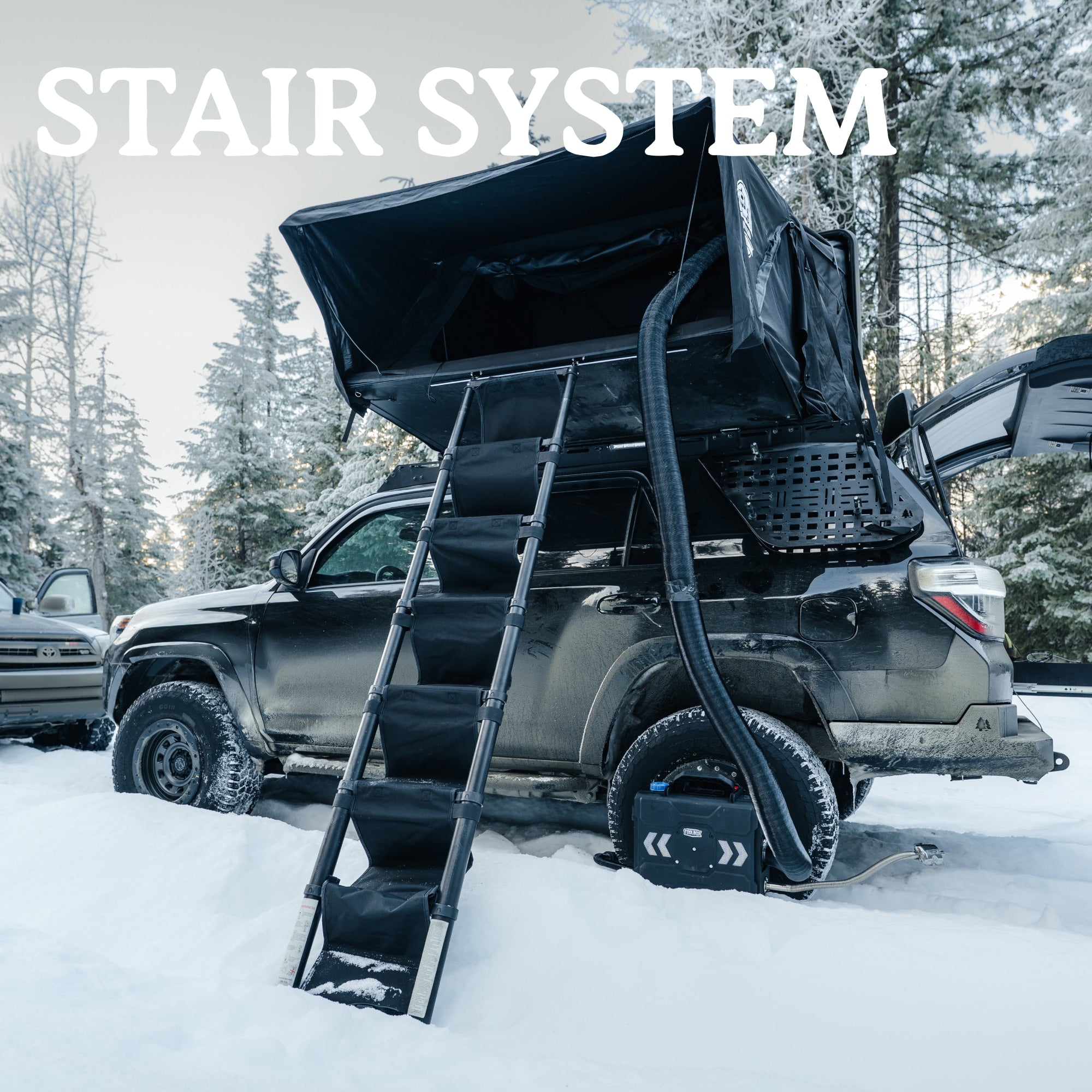 Stair System