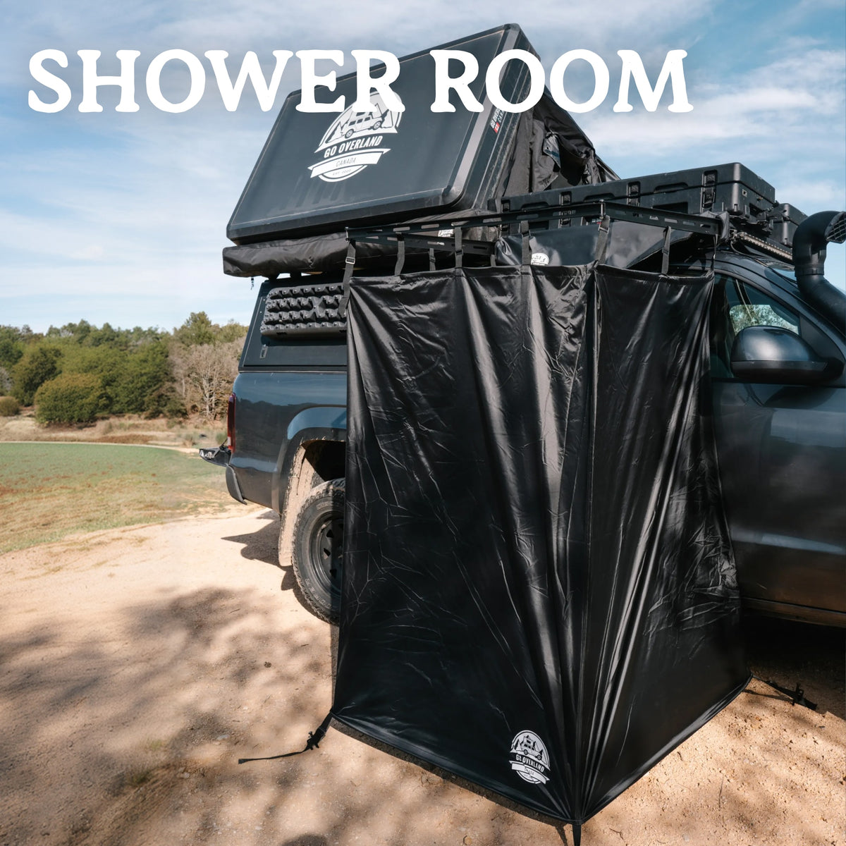 Cabine de Douche